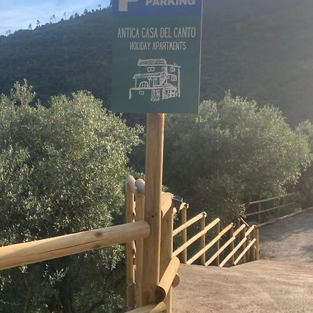Antica Casa Del Canto Iara - Private Parking Calice Ligure 외부 사진