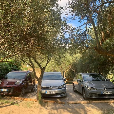 Antica Casa Del Canto Iara - Private Parking Calice Ligure 외부 사진