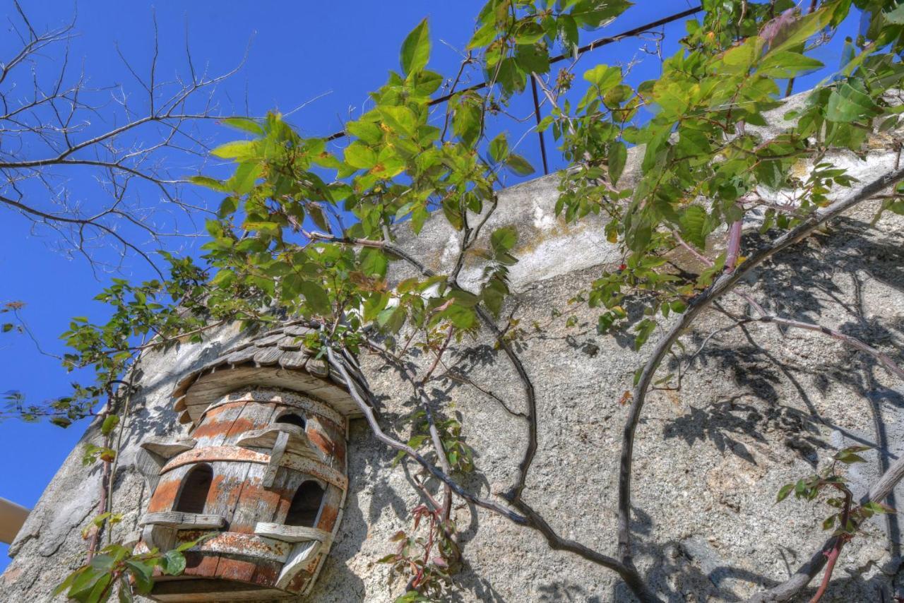 Antica Casa Del Canto Iara - Private Parking Calice Ligure 외부 사진