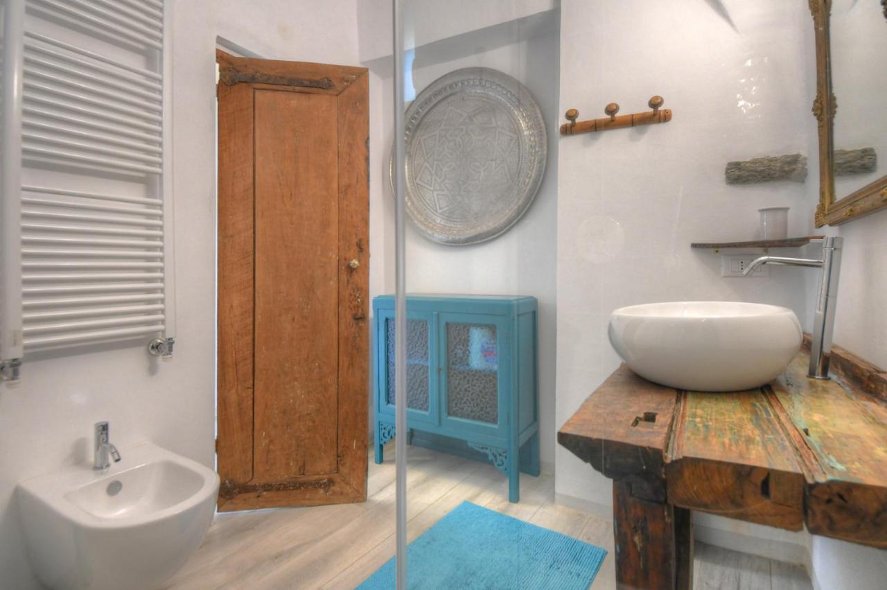 Antica Casa Del Canto Iara - Private Parking Calice Ligure 외부 사진